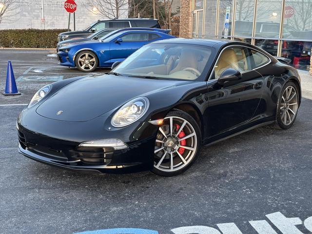 used 2013 Porsche 911 car, priced at $69,999