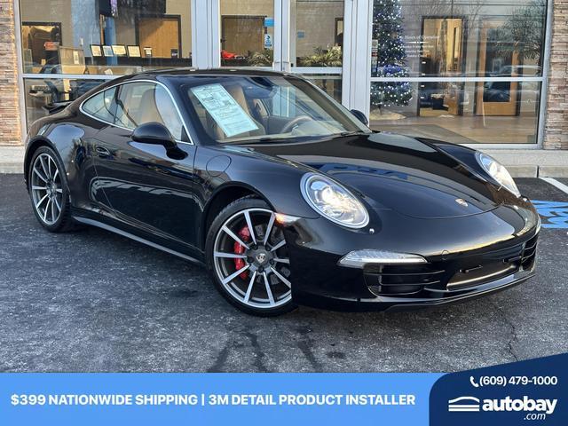 used 2013 Porsche 911 car, priced at $69,999