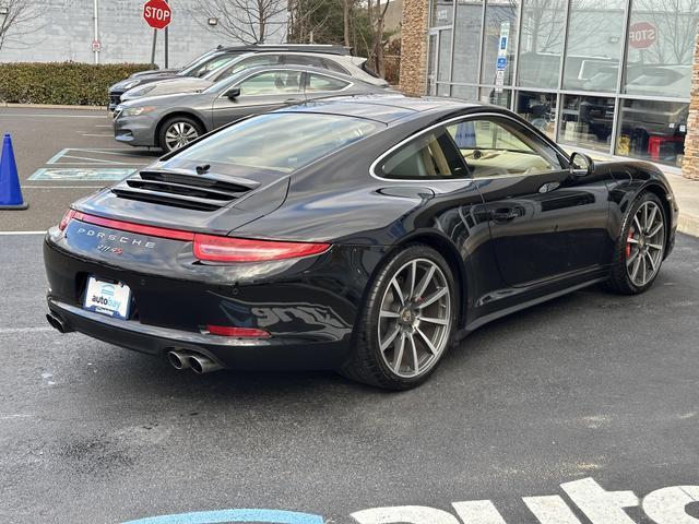 used 2013 Porsche 911 car, priced at $69,999