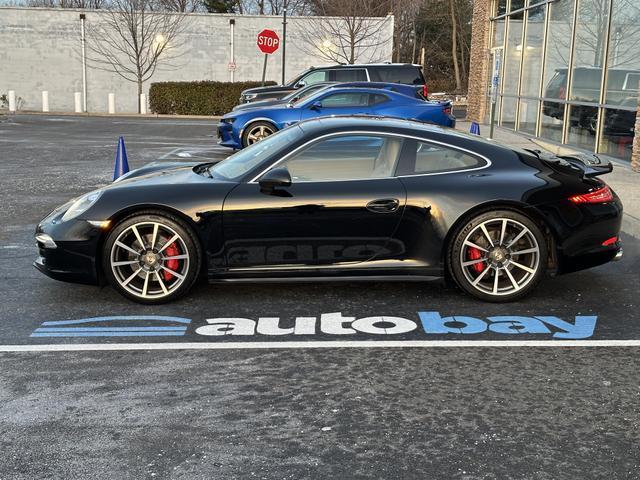 used 2013 Porsche 911 car, priced at $69,999