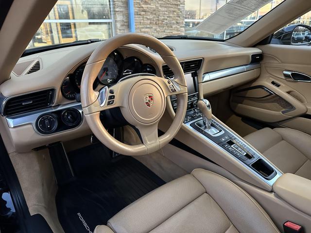 used 2013 Porsche 911 car, priced at $69,999