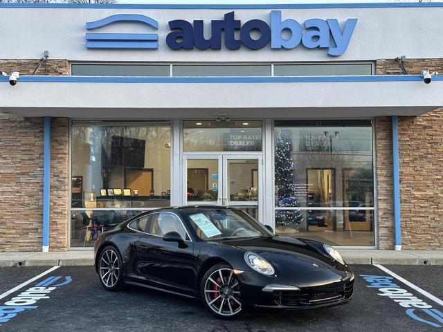 used 2013 Porsche 911 car, priced at $69,999