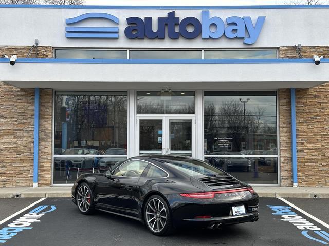 used 2013 Porsche 911 car, priced at $69,999