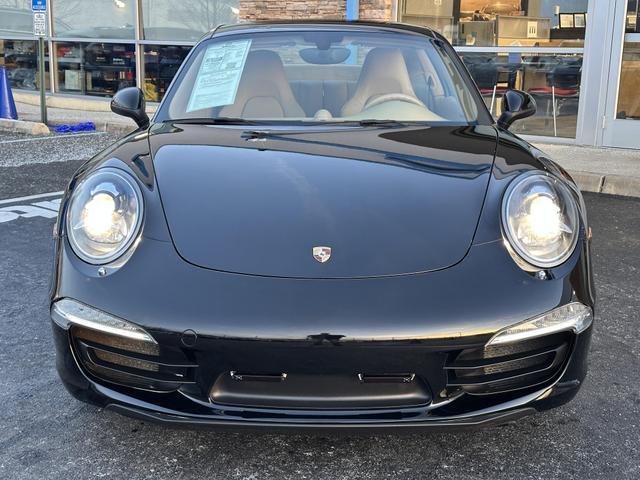 used 2013 Porsche 911 car, priced at $69,999