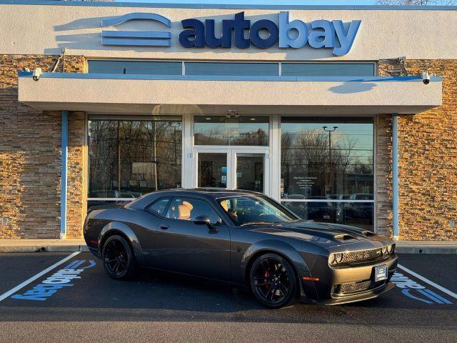 used 2020 Dodge Challenger car, priced at $67,799