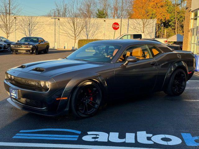 used 2020 Dodge Challenger car, priced at $67,799