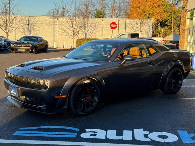 used 2020 Dodge Challenger car, priced at $72,999