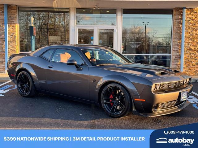 used 2020 Dodge Challenger car, priced at $70,399