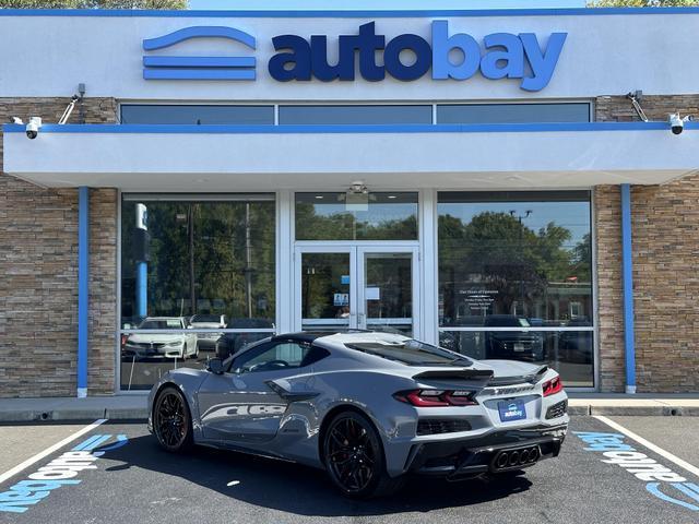 used 2024 Chevrolet Corvette car, priced at $117,199