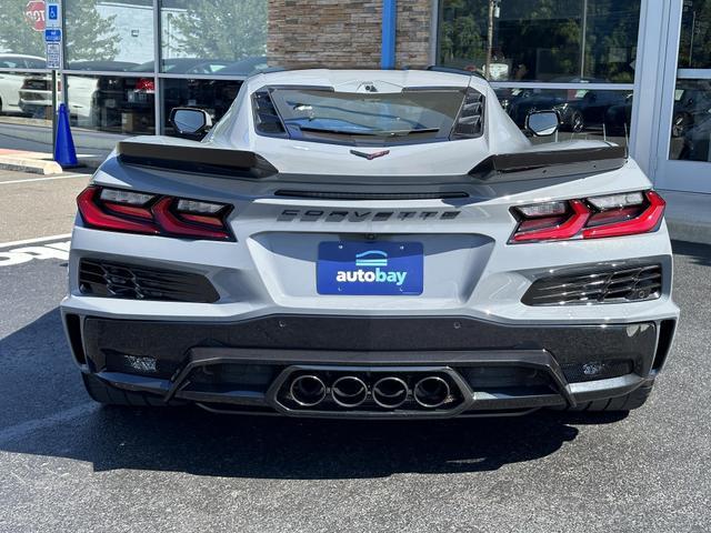 used 2024 Chevrolet Corvette car, priced at $117,199