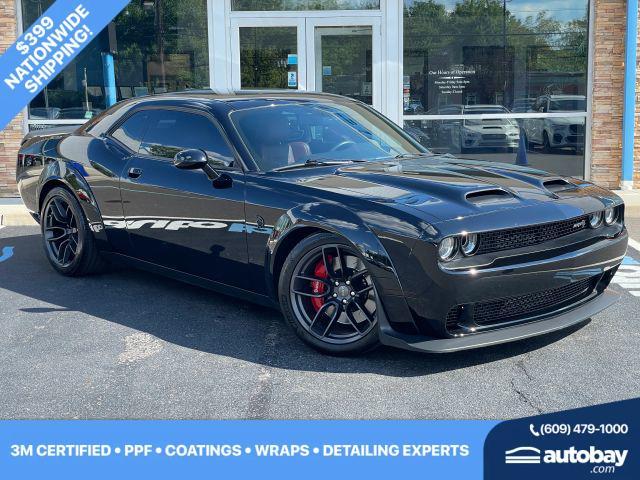 used 2019 Dodge Challenger car, priced at $71,999