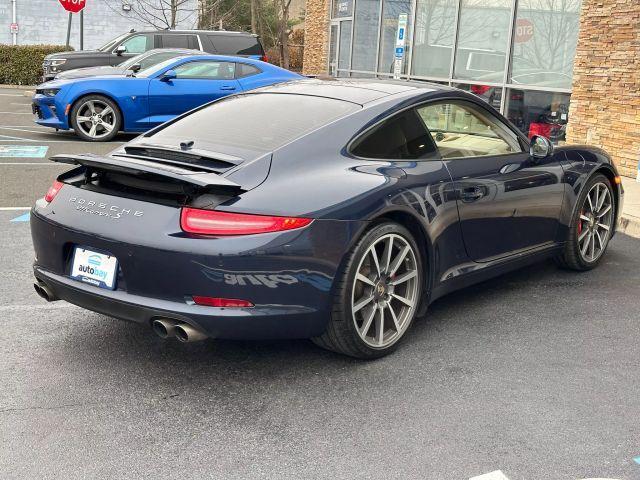 used 2013 Porsche 911 car, priced at $63,199