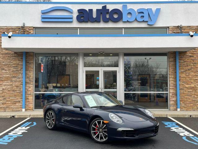 used 2013 Porsche 911 car, priced at $63,199