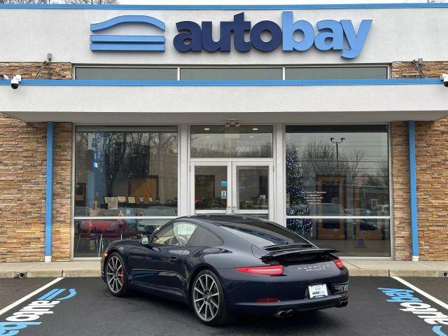 used 2013 Porsche 911 car, priced at $63,199