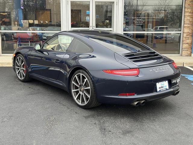 used 2013 Porsche 911 car, priced at $67,499