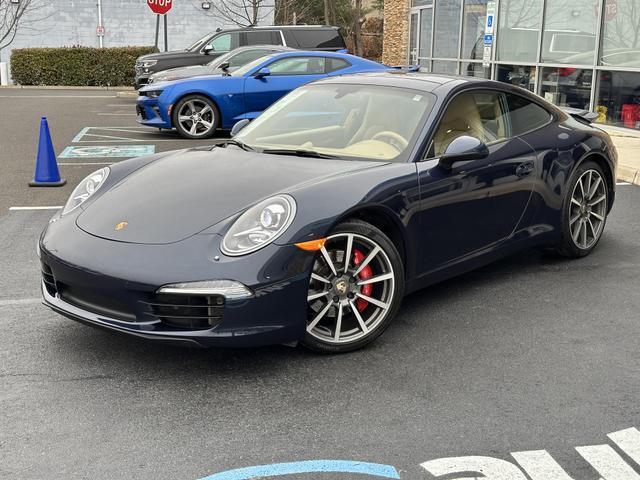 used 2013 Porsche 911 car, priced at $67,499