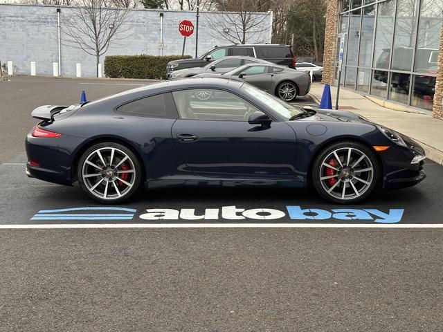 used 2013 Porsche 911 car, priced at $67,499