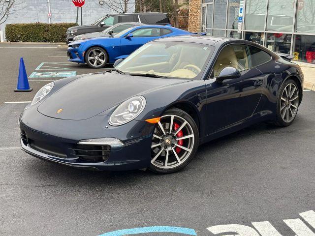 used 2013 Porsche 911 car, priced at $63,199