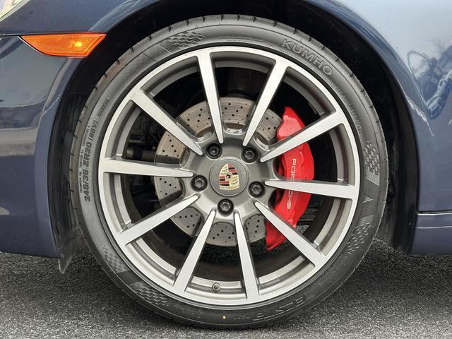 used 2013 Porsche 911 car, priced at $67,499