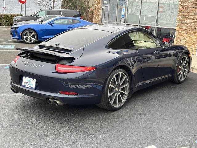 used 2013 Porsche 911 car, priced at $67,499