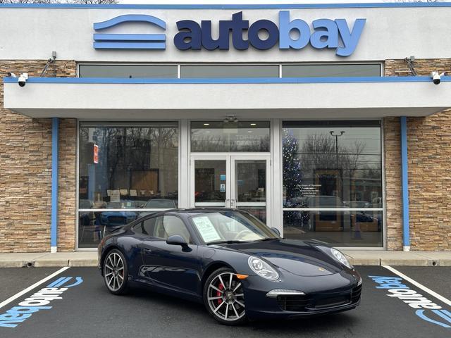 used 2013 Porsche 911 car, priced at $67,499