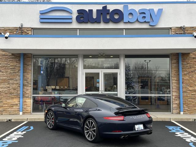 used 2013 Porsche 911 car, priced at $67,499