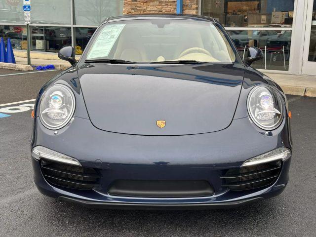 used 2013 Porsche 911 car, priced at $63,199