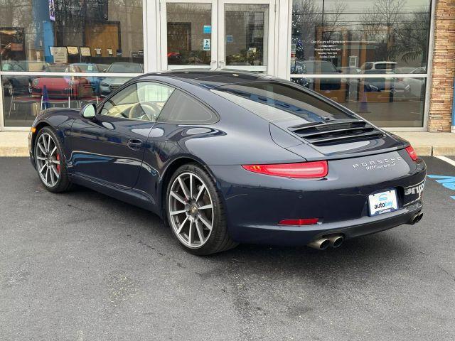 used 2013 Porsche 911 car, priced at $63,199