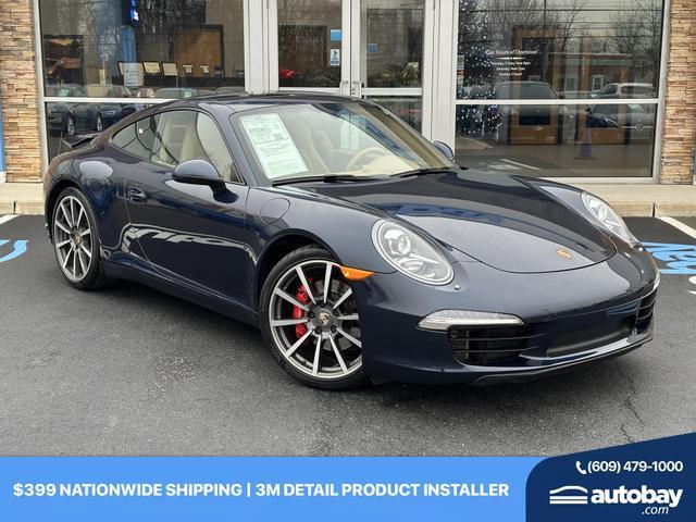 used 2013 Porsche 911 car, priced at $67,499