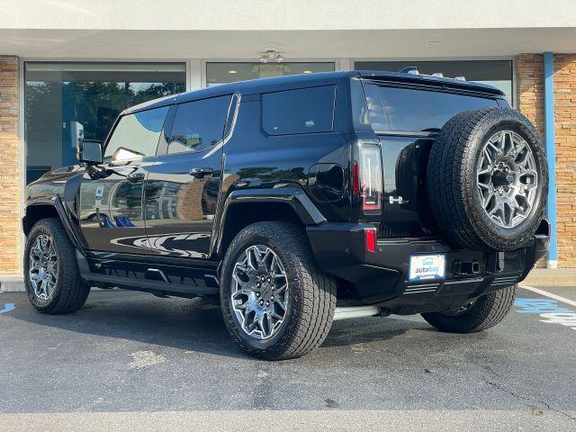 used 2025 GMC HUMMER EV SUV car, priced at $84,999