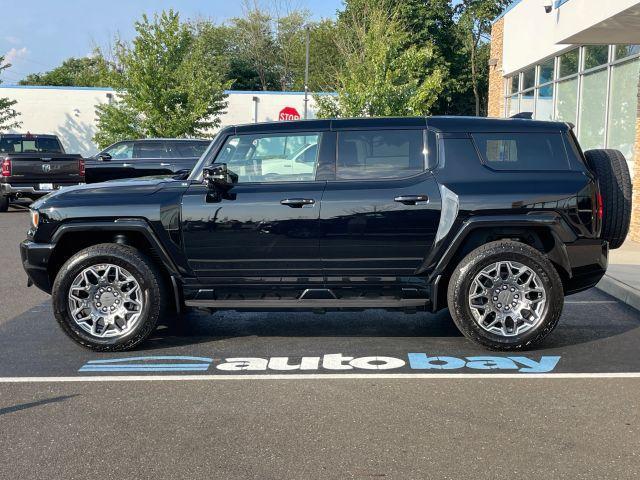 used 2025 GMC HUMMER EV SUV car, priced at $84,999