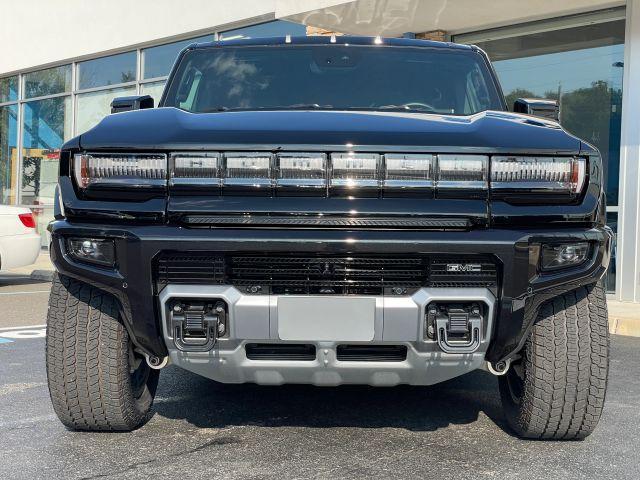 used 2025 GMC HUMMER EV SUV car, priced at $84,999