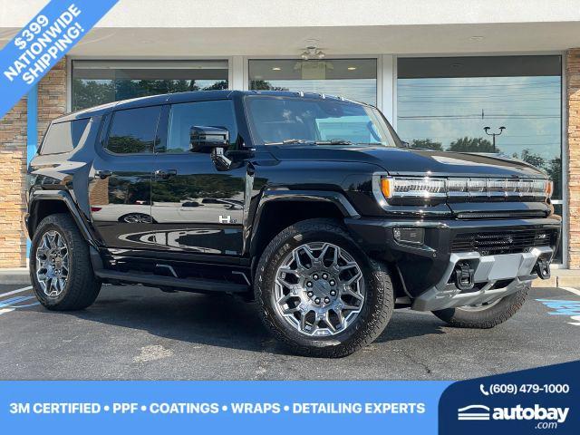 used 2025 GMC HUMMER EV SUV car, priced at $87,999