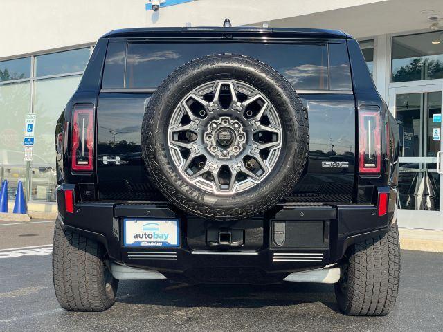 used 2025 GMC HUMMER EV SUV car, priced at $84,999