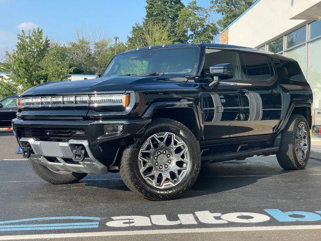 used 2025 GMC HUMMER EV SUV car, priced at $84,999