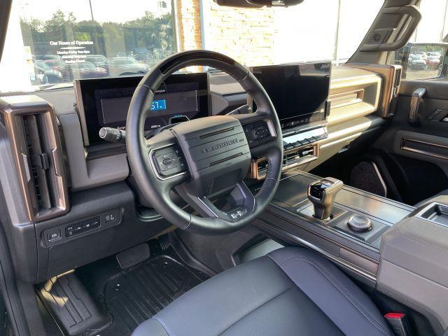 used 2025 GMC HUMMER EV SUV car, priced at $84,999