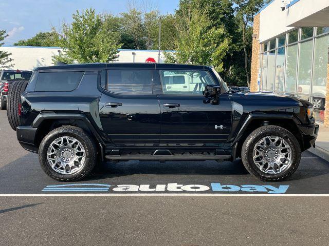 used 2025 GMC HUMMER EV SUV car, priced at $84,999