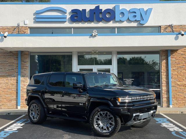 used 2025 GMC HUMMER EV SUV car, priced at $84,999