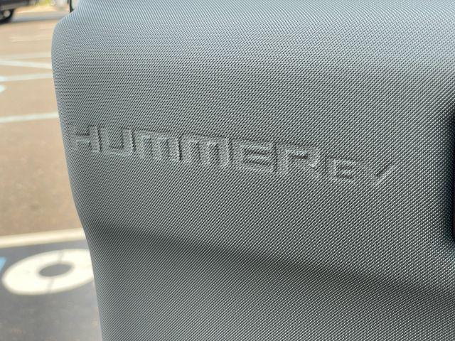 used 2025 GMC HUMMER EV SUV car, priced at $84,999