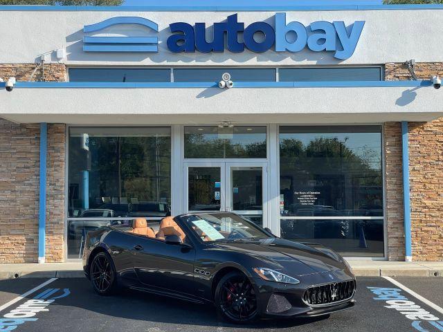used 2018 Maserati GranTurismo car, priced at $53,450