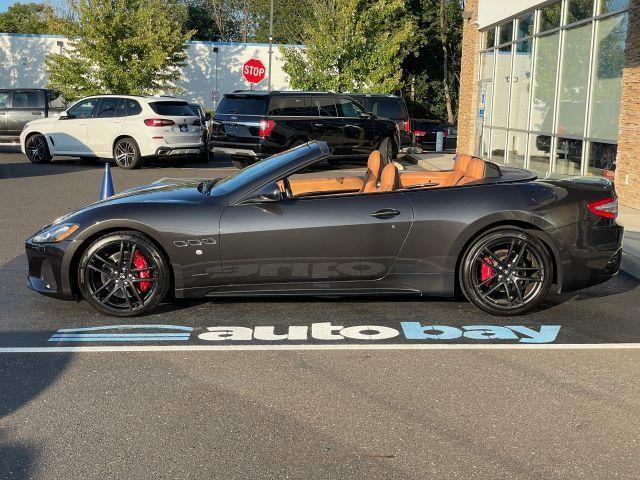 used 2018 Maserati GranTurismo car, priced at $53,450