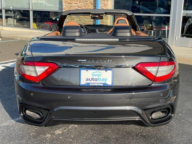used 2018 Maserati GranTurismo car, priced at $53,450