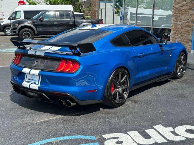 used 2021 Ford Shelby GT500 car, priced at $94,000