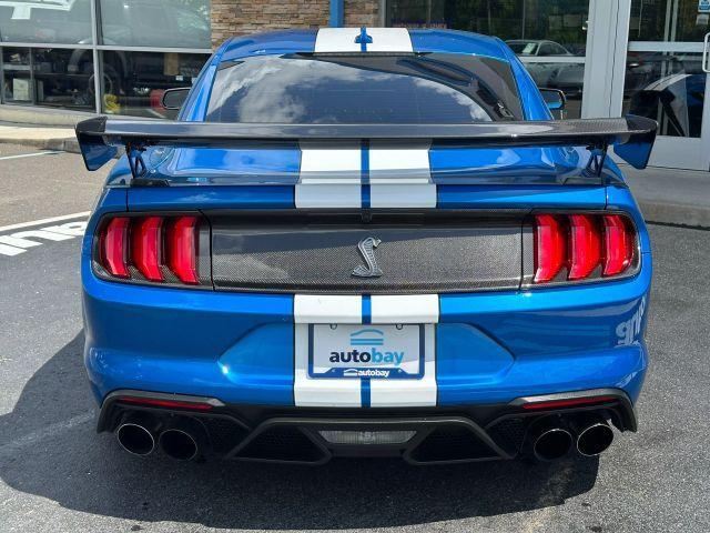 used 2021 Ford Shelby GT500 car, priced at $99,499