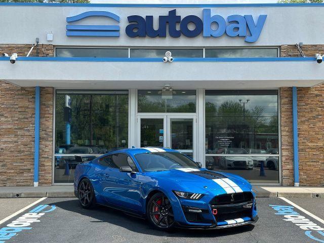used 2021 Ford Shelby GT500 car, priced at $94,000