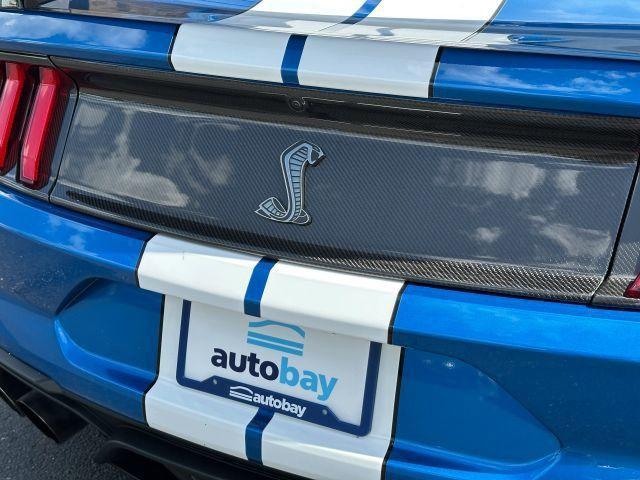 used 2021 Ford Shelby GT500 car, priced at $94,000