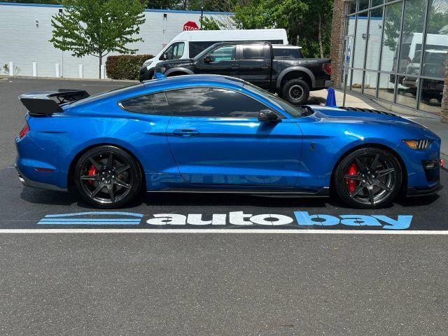 used 2021 Ford Shelby GT500 car, priced at $94,000