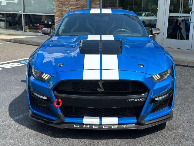 used 2021 Ford Shelby GT500 car, priced at $99,499
