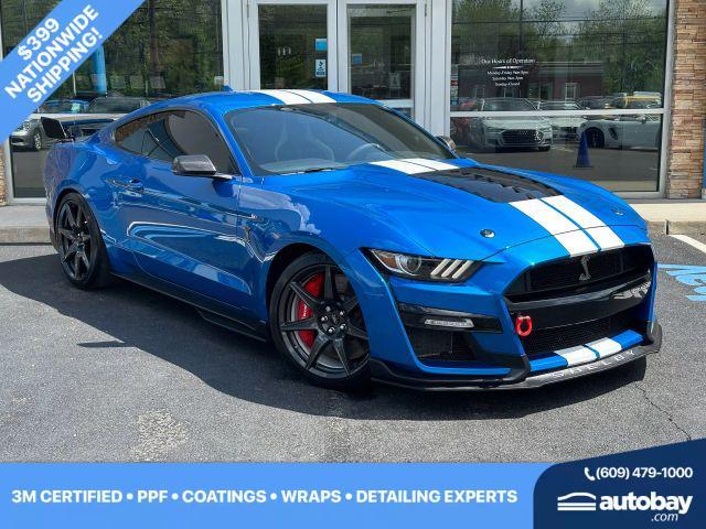used 2021 Ford Shelby GT500 car, priced at $98,599