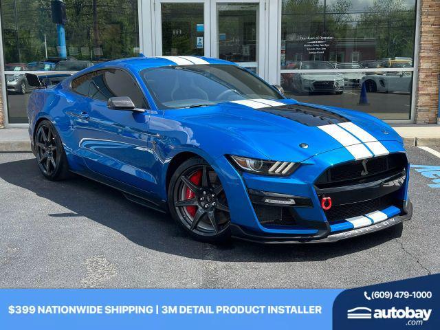 used 2021 Ford Shelby GT500 car, priced at $99,499